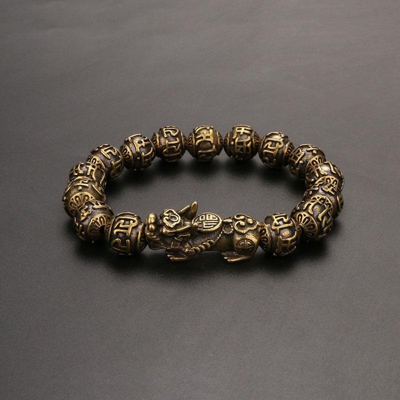 The Benefits of wearing a Pixiu Bracelet