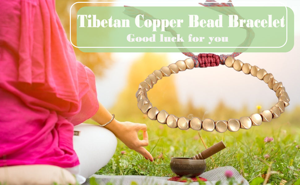 The Benefits of Wearing a Tibetan Copper Bracelet