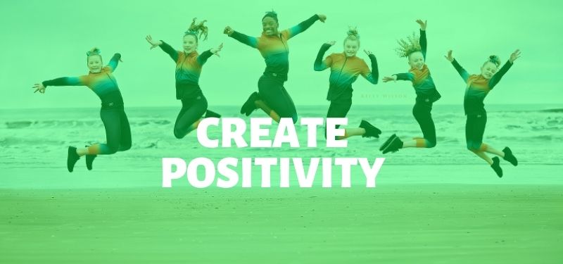 Create Positivity