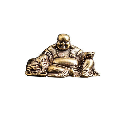 Feng Shui Lucky Buddha Ornament - Buddha Walks Shop