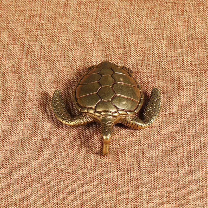 Auspicious Tortoise Pocket Amulet - Buddha Walks Shop