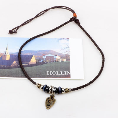 Ancient Sword Protective Amulet Necklace - Buddha Walks Shop