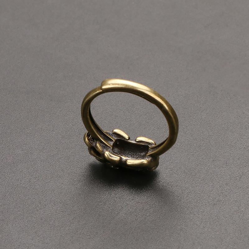 The Mighty Pixiu Wealth Ring - Buddha Walks Shop