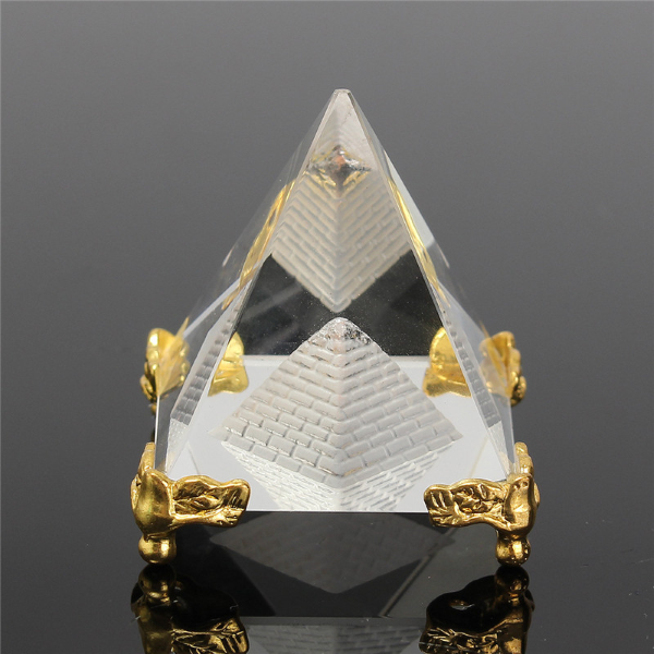 Feng Shui Wealth Pyramid - Buddha Walks Shop