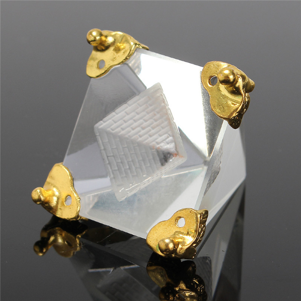 Feng Shui Wealth Pyramid - Buddha Walks Shop