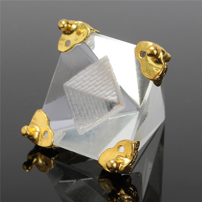 Feng Shui Wealth Pyramid - Buddha Walks Shop