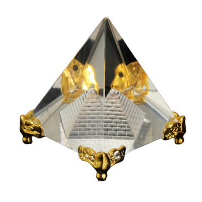 Feng Shui Wealth Pyramid - Buddha Walks Shop