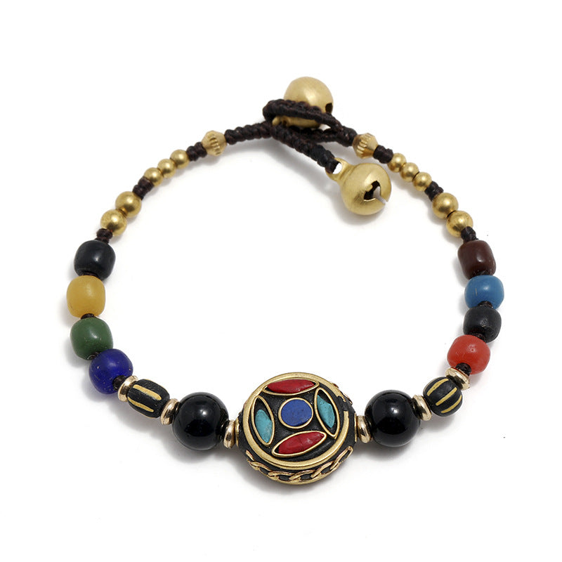 Tibetan National Style Bracelet