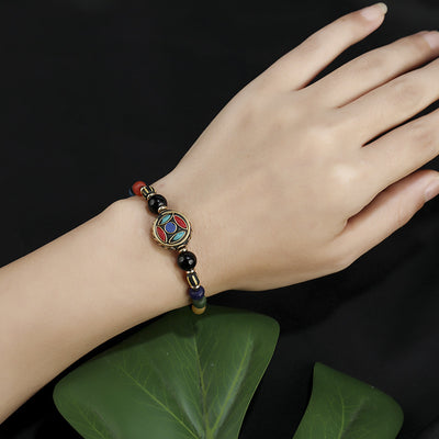 Tibetan National Style Bracelet