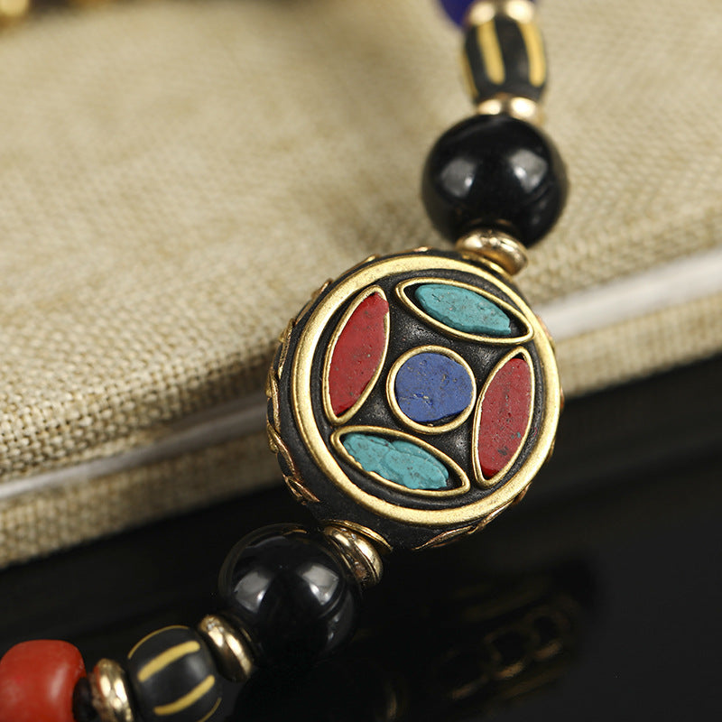 Tibetan National Style Bracelet