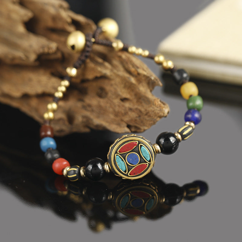 Tibetan National Style Bracelet