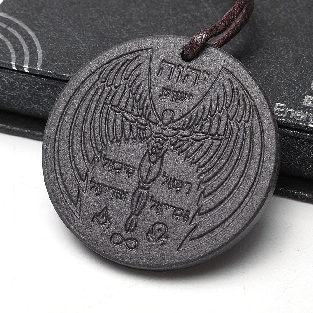Powerful Scalar Bio Energy Quantum Pendant - Buddha Walks Shop
