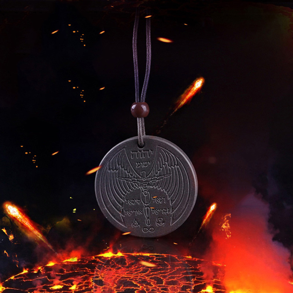 Powerful Scalar Bio Energy Quantum Pendant - Buddha Walks Shop
