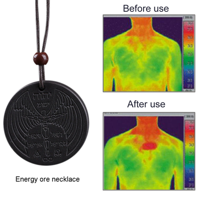 Powerful Scalar Bio Energy Quantum Pendant - Buddha Walks Shop