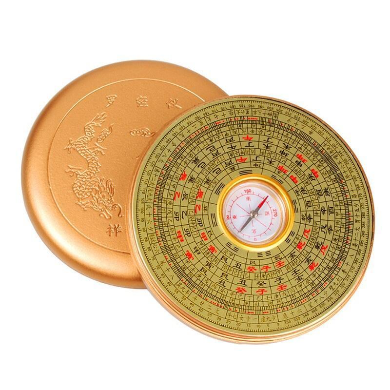 Professional Feng Shui Compass - Buddha Walks Shop