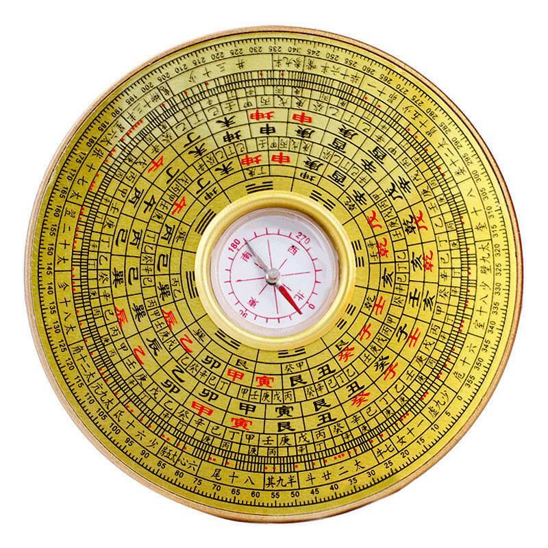 Professional Feng Shui Compass - Buddha Walks Shop