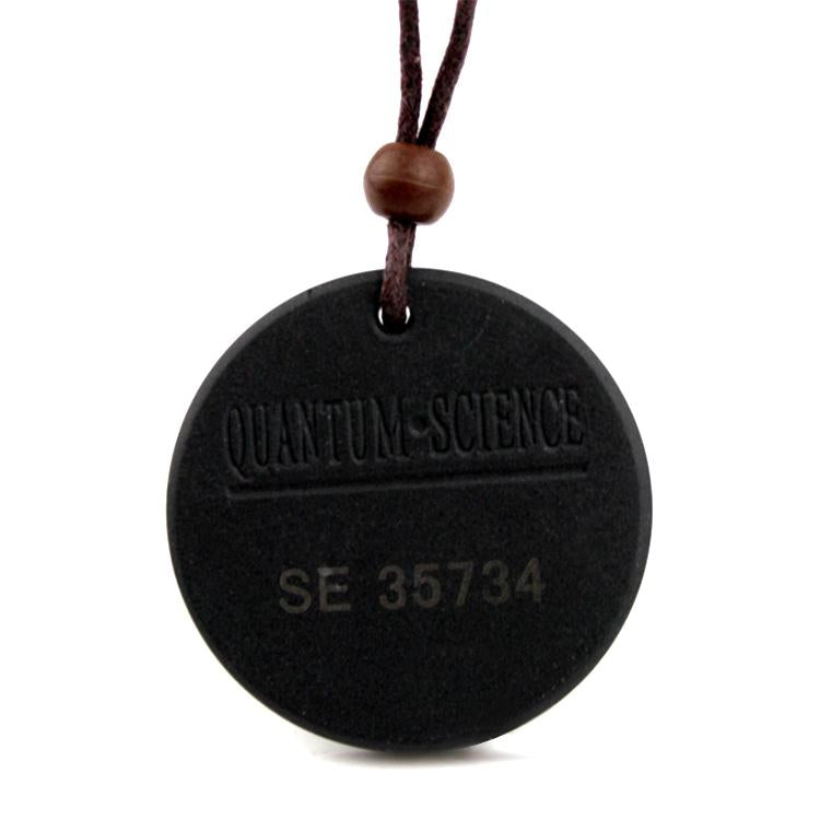 Quantum Science Scalar Energy Pendant - Buddha Walks Shop