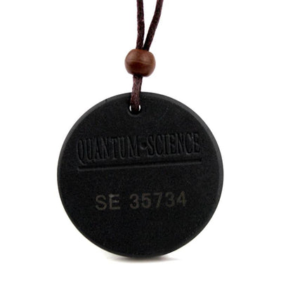 Quantum Science Scalar Energy Pendant - Buddha Walks Shop
