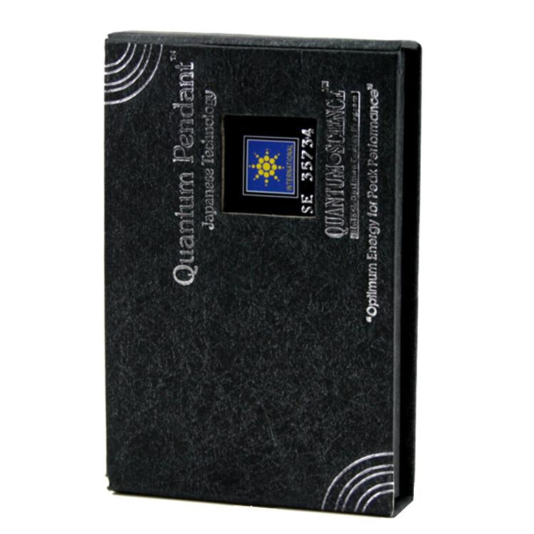 Quantum Science Scalar Energy Pendant - Buddha Walks Shop